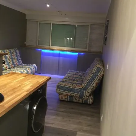 Studio Centre Port Cap D'agde *