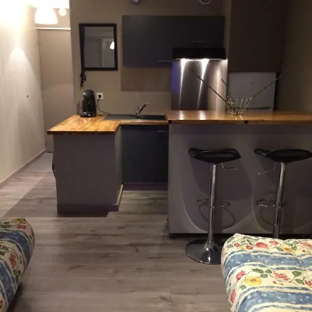 Studio Centre Port Cap D'agde Apartamento Agde