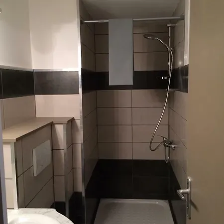 Studio Centre Port Cap D'agde Apartamento