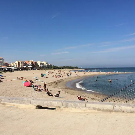Studio Centre Port Cap D'agde Apartamento Agde