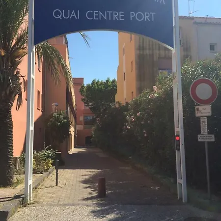 Studio Centre Port Cap D'agde Agde